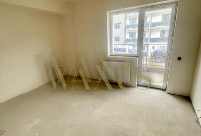 Apartament Semifinisat - 3 camere I SU 58Mp I Balcon - Terra - 3