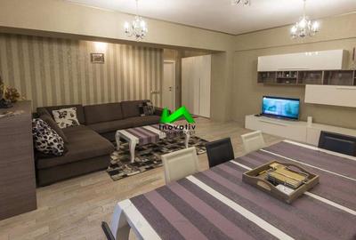 Apartament cu 3 camere decomandat în Mihai Viteazul