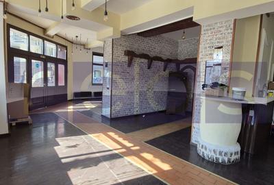 INCHIRIERE SPATIU COMERICAL RESTAURANT HORECA PACHE PROTOPOPESCU FOISOR 158MP - 1