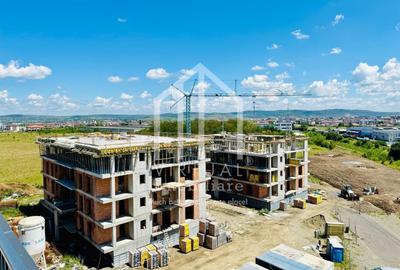 Apartament 2 camere de vanzare in Sibiu - 54.93 mp si balcon -Turnisor - 11