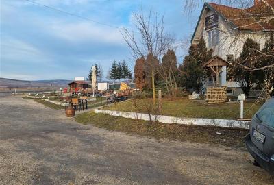 Motel, Restaurant si Benzinarie I DN11 Reci BRASOV - 10
