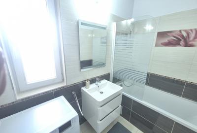 Chirie apartament 2 camere parcare subterana mobilat si utilat lux zona Coresi - 20