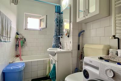 Apartement 1 camera, etaj 4/5, 37 mp utili, decomandat - zona Dambovita - 7