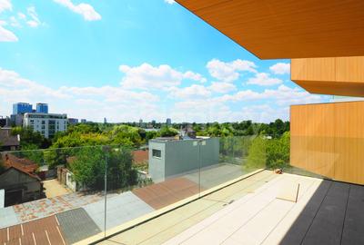 Vedere Lac Floreasca | 4 camere | 3 bai | orientarea sud | 181mpc - 1