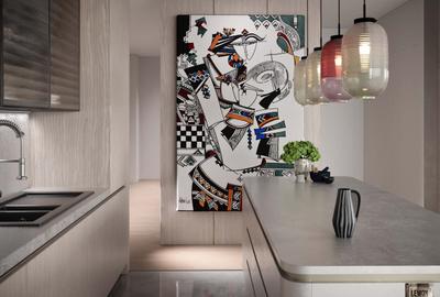 Apartament 2 camere de vanzare // ONE Lake Club - 5