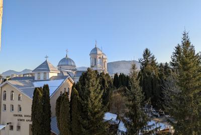 Garsonieră boemă in vila cu vedere spre Tâmpa - 1
