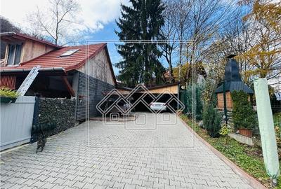 Casa de vanzare in Sibiu - Cisnadioara - 5 camere si 4 bai - - 6