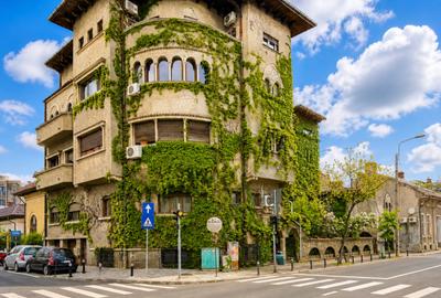 Apartament 2 camere în celebra casă Maria Tănase, str. Popa Nan - 7