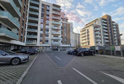 Apartament cu 3 camere in complexul Grand Hill Residence + parcare - 21