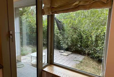 Apartament 2 camere, 2 bai in Aviatiei Park, gradina si loc de parcare inclus - 1