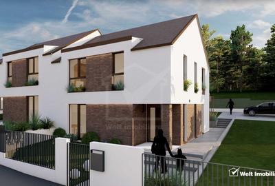 Construieste imediat! 2 parcele de teren cu AC si PTH pentru duplex in Chineteni - 4