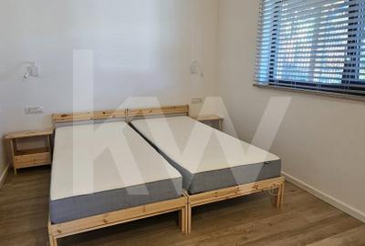 Casă modernă de închiriat, cu garaj generos – Tocile, Sadu - 20
