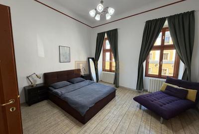 Cladire Istorica - Piata Unirii| 2 dormitoare| tavane inalte| apartament superb| - 2