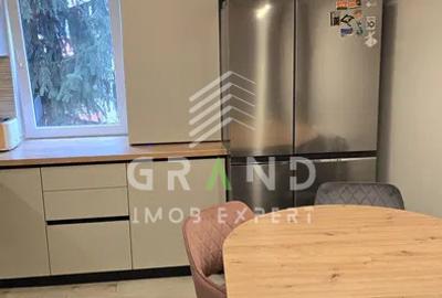 3 camere RENOVAT | 67 mp | 2 Balcoane | Piata Zorilor-Mobilat si utilat - 4
