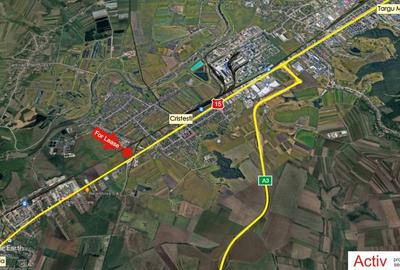 MURES CITY LOGISTICS - SPATII INDUSTRIALE DE INCHITIAT - 10