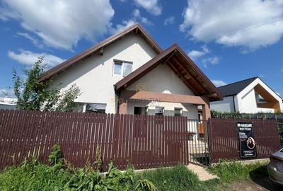 🏡 Casă individuală de vânzare –Berceni | 3 camere | Teren 300 m - 19
