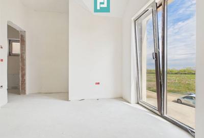 Duplex spațios 102 mp utili, teren 350mp in Covaci - 29