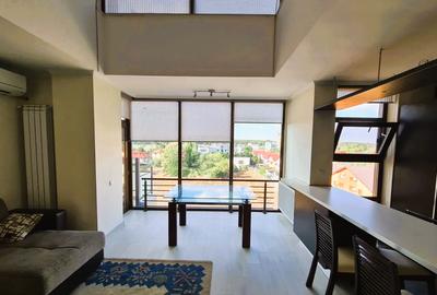 Penthouse Iancu Nicolae 4 camere  | LOFT | 2 PARCARI | 152 MP | Oferta - 1