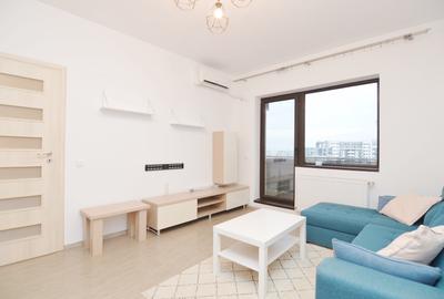 Apartament cu 2 camere decomandat, mobilat în Lujerului