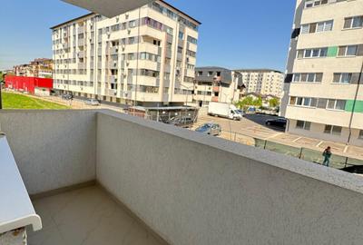 Ap. 2 cam. dec. etaj 1/6 nemobilat/neutilat-Parcare-M. Residence-planul 2 - 3