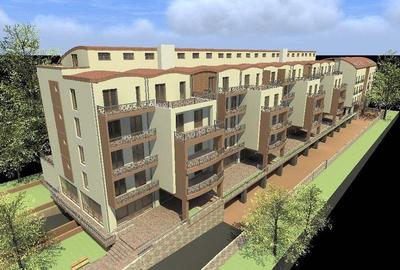 Oferta!!! Teren cu PUZ - 70 Apartamente  - 750 000 euro - 3
