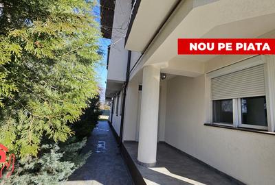 JANDARMERIEI-Vila 7 camere, 600 mp utili, gradina 350 mp, semi-mobilata, garaj! - 2