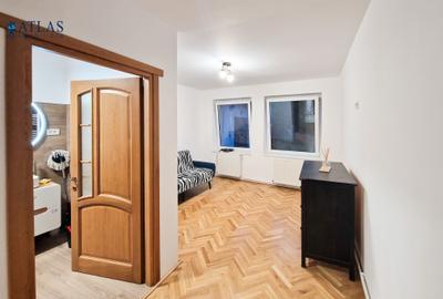 Centrul istoric, 2 camere, 48 mp., gradina, proaspat renovat, langa magazin Star - 1