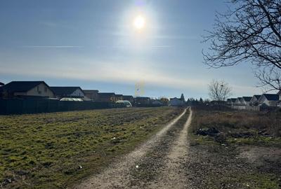 Lot de teren de vanzare, Comuna Berceni, 300 mp, locatie excelenta - 5