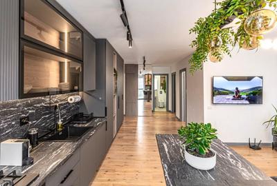3 camere Apartament - TRIO BRIDGE VIEW - Parcare Crangasi Doar 6 LUNI - 7