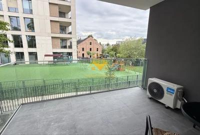 2 camere, modern, garaj, bloc nou, Marasti, The Nest, zona The Office - 7