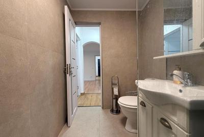 Apartament  de inchiriat 2 camere ultracentral, parter - 9