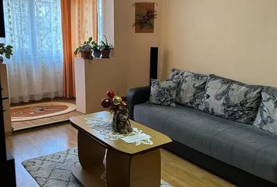 APARTAMENT 3 CAMERE, SEMIDECOMANDAT, MOBILAT SI UTILAT, DACIA, ZONA LIDL - 1