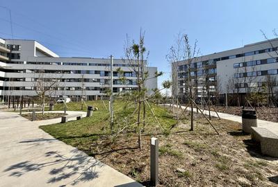 Apartament cu piscina si gradina proprie, nou, la prima inchiriere - 17