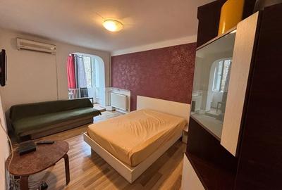 Garsoniera, 25 mp, pet friendly, aproape de metrou, zona Dorobanti - 1