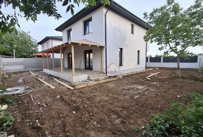 Casa individuala Com. Berceni, 4 camere, 3 bai, 411m curte, 6min transport publi - 6