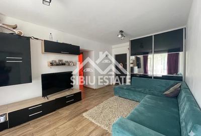 Apartament 3 camere cu grădină 100 mp.  loc de parcare-Calea Cisnadiei - 3
