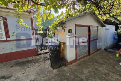 Casă bătrânească modernizată 74 mp + 73 mp anexe teren 585mp - 4