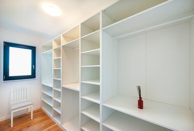 Apartament 2 camere, decomandat, 81 mp, centrala, terasa, loc parcare, Baneasa - 8