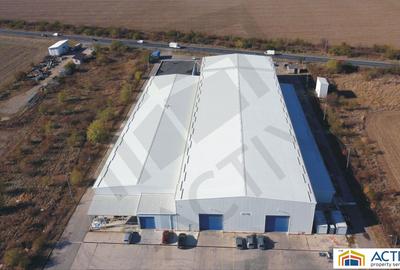 Spațiu industrial, 19500 mp în Sud-Est