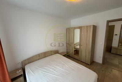 Apartament cu 2 camere tip studio | 48mp + balcon | str Tudor Arghezi, Tractorul - 5