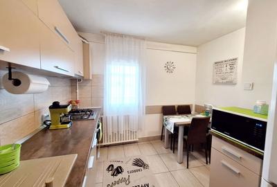 Ap. 2 camere, decomandat, 49 mp, la cheie, zona EXPO / Marasti - 3