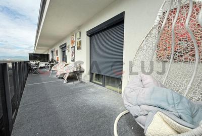 Apartament în bloc nou, 4 camere, Parcare Subterană! - 13