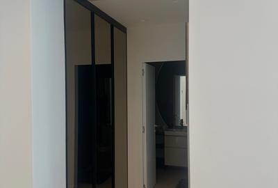 Apartament mobilat complet în Aviației Towers,parcare inclusă,vedere liberă - 5