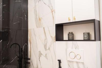 Apartament 3 camere, ultrafinisat, 78mp, curte 150mp, Andrei Muresanu - 10
