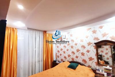 Apartament 3 camere decomandat, zona Spital Piatra Neamt - 3