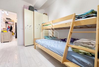 Apartament 3 camere de vanzare, 68mp utili + 2 balcoane -Calea Urseni - 6