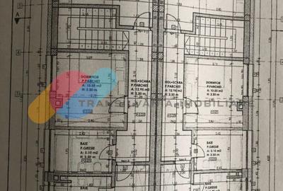 Duplex 4 camere, 160 mp utili, curte și 2 parcări - Iris - 8