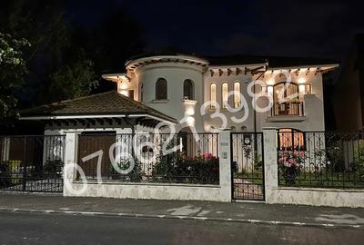 Pipera - Iancu Nicolae - Scoala Americana, Vila Individuala Deosebita. - 2