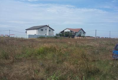 Teren Construcții intravilan de 500 mp, în Cumpăna