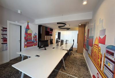 Spațiu de Birouri Arc Triumf – 310 m² - 7